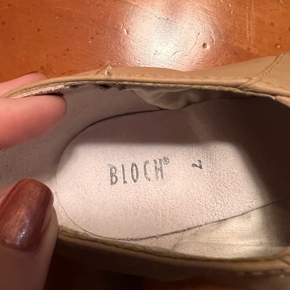 Bloch Jazz Dance Shoes - Picture 4 of 4